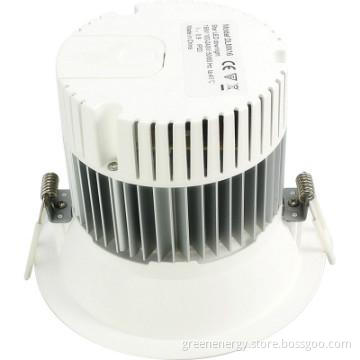 12w LED downlight TUV certificated(C)